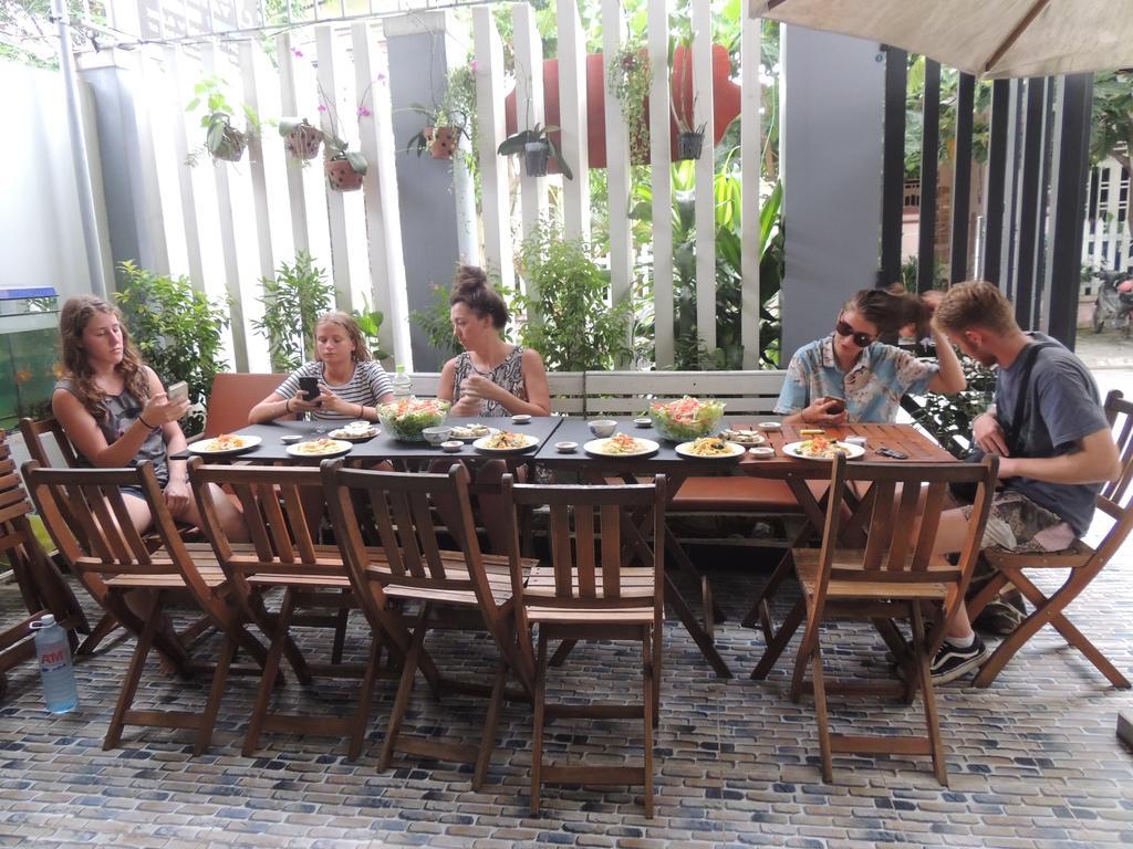 Little Leo Apartment Hoi An Exterior photo