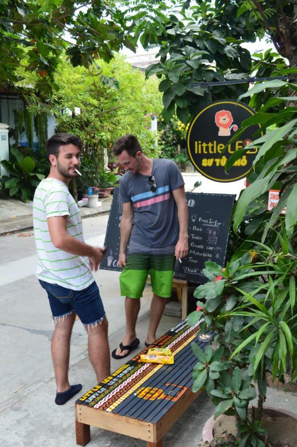 Little Leo Apartment Hoi An Exterior photo